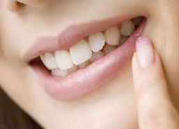 ハーフリンガル矯正